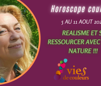 L’horoscope couleurs et coeur de vie